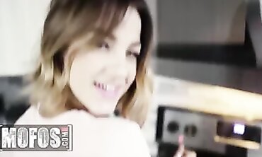 Evelin Stone Gets Rough POV Sex with a Big Cock