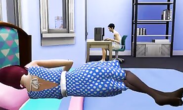 Stepsister Gets Plowed By Her Bizarre Brother-in-Law
