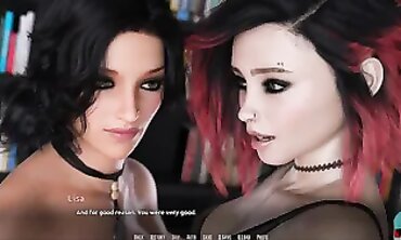 Rock Plays Pubs #94: Become a Rock Camgirl HD Gameplay