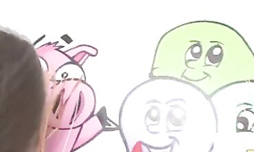 Petite French Step-Mom Coaxes Me to Pleasure Her Stepsis