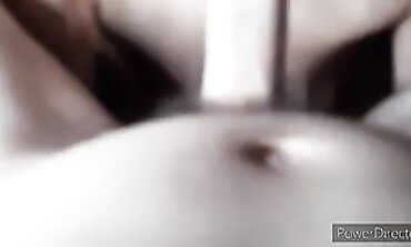 Tiny British Milf Doofy Gets Rough Amateur Sex and Cumshot