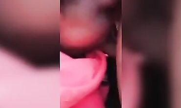 BBW MILF Trades Sex With Stranger Outside for Cash