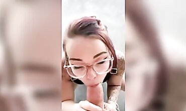 Caught Shagging a Jet Skier in Public POV