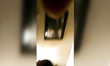 Real MMFF Swinger Orgy: Wife Gives Blowjob to Another Man