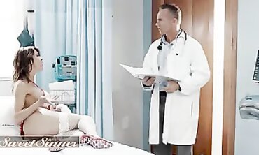 Alexis Fawn Seduces Marcus London in Rough Sex