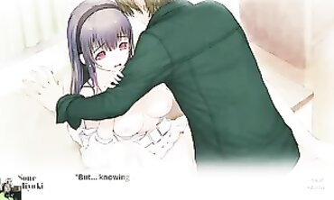Miyuki H-Pinch: Romantic Hardcore Creampie