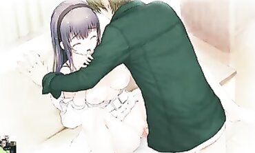 Miyuki H-Pinch: Romantic Hardcore Creampie
