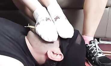 Soles Torment: Hardcore Foot Fetish Femdom