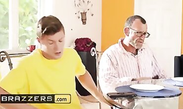 Lexi Luna: Cougar Step-Mom with Huge Tits