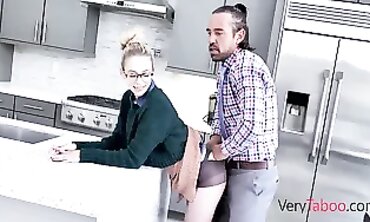 Disappointed Parent Punishes Teen Daughter-in-Law