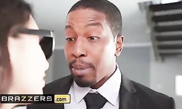 Ivy Lebelle Craves Huge Ebony Dick