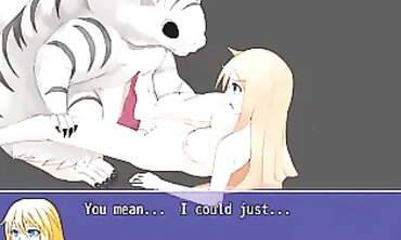 Princess Saturdays #36: Squirrel Legacy Uncensored Hentai Gameplay