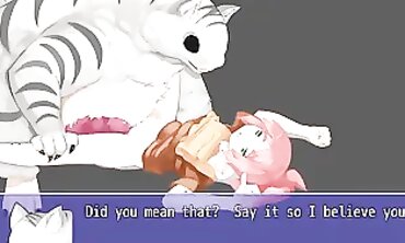 Princess Saturdays #36: Squirrel Legacy Uncensored Hentai Gameplay