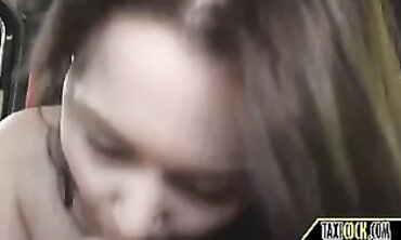Shy College Brunette Craves Cash