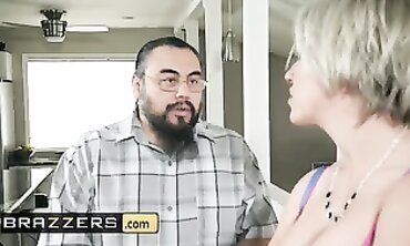 Busty MILF Dee Williams Cheats with a Huge BBC