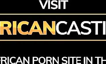 Amateur Audition: Thick Ebony Neighbor Gets Cast