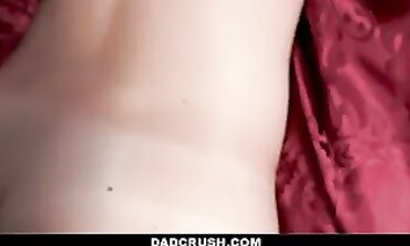 Jasmine Vega Craves Stepdad's Cock In Taboo POV