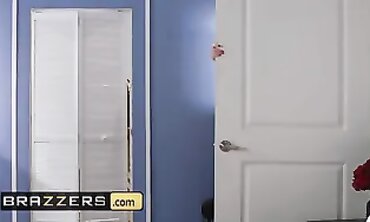 Danni Rivers Takes a Huge DICK from a Gigantic DILF