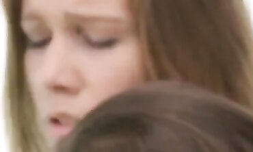 Alexis Crystal, Katya Clover & Little Caprice Lick And Finger In A Threesome