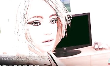 A.O.A. Academy #09: 3DCG Gameplay Walkthrough