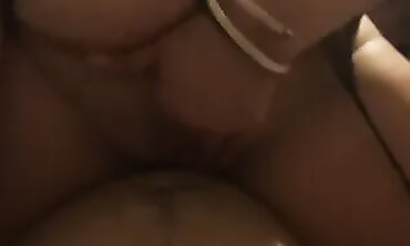 Weird MILF Gets Plowed by Teen in POV Hardcore Scene