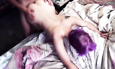 Rough Missionary Fuck With TikTok Star
