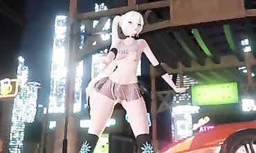 's Hardcore Costume Role Play