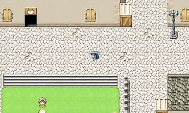 Eileen Succubus: Futanari Game Part 5