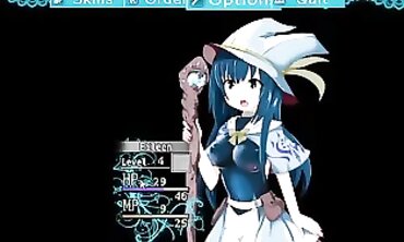 Eileen Succubus: Futanari Game Part 5