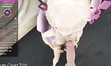 POV Tease and Blowjob by Busty Milf NovellusDea
