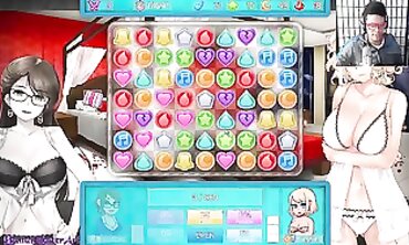Hunie Pop 2 Part 8 Uncensored Lesbian Anime