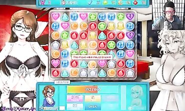 Hunie Pop 2 Part 8 Uncensored Lesbian Anime