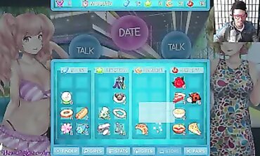 Hunie Pop 2 Part 8 Uncensored Lesbian Anime