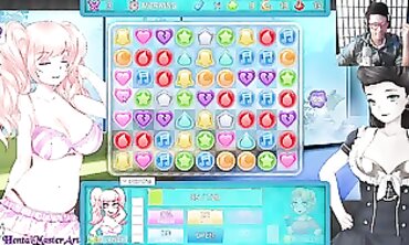 Hunie Pop 2 Part 8 Uncensored Lesbian Anime