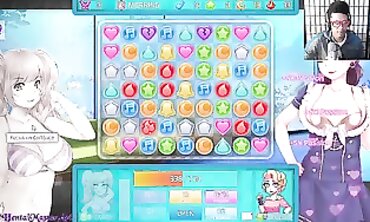 Hunie Pop 2 Part 8 Uncensored Lesbian Anime