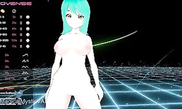 MagicalMysticVA Solo Masturbation With Toys