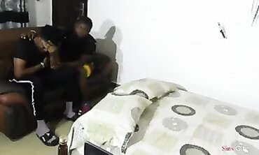 Grubby Medic Throated and Fucked by Masculine Patient in Front of Fiance