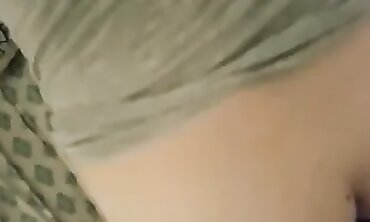 Raunchy MILF Wife Takes It Rough From Behind