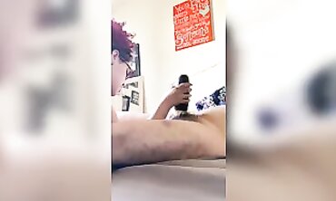 Ruby Von Climax Gets Pegged And Toyed