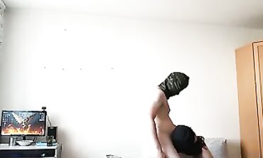 Private Russian Casting: Intimate Anal Fuckfest