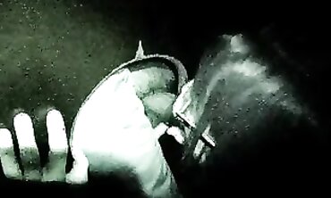 Dutch MILF Mieke Enjoys Gloryhole Action in Amsterdam