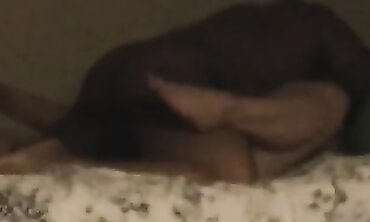 Creeping Over to My PHAT White Neighbor for Rough Interracial Sex