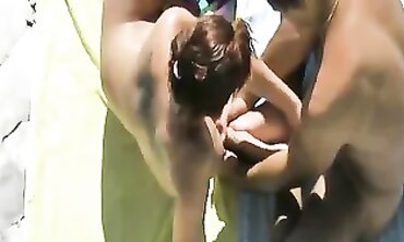 Beauty and For: Outdoor Exhibitionist Compilation