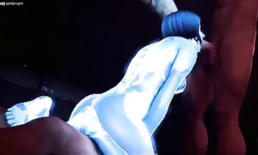 Knock Up Cortana PMV