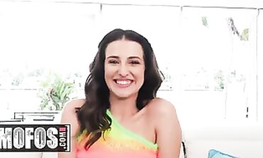 Aubree Valentine Gets Stretched by a Thick Cock
