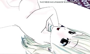 POV: Lucy Heartfilia Takes a Creampie in Doggystyle