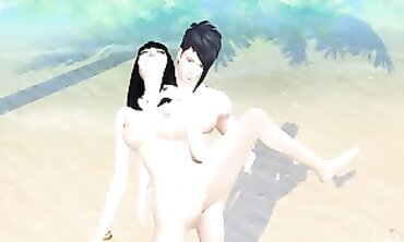 Uncensored Hianta Gets Rough Public Sex Outside