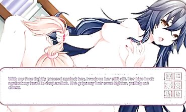 Sweetie Visual Novels #17: A Taste of Sweet Seduction