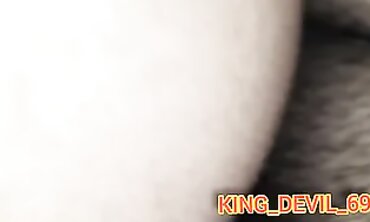 POV Anal Sex With Glamorous Hairy Girlfriend