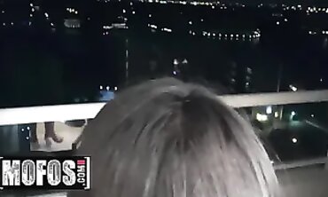 POV Blowjob With Skinny Latina Vienna Black